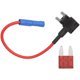 thumbnail image 1 of Portafusibles Audiopipe CQ-ADAST-16 20A 1000V, 1 of 1