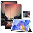 thumbnail image 2 of For Funda Honor Pad X8 Lite 10 1 inch Case Flip Stand Magnetic Shell for Honor Pad X8 Lite Cover for Hornor Pad X8 Tablet Cover Wine Red Honor Pad X8 Lite, 2 of 6
