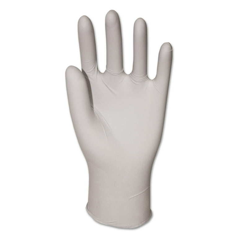 Exam Vinyl Gloves, Powder/Latex-Free, 3 3/5 mil, Clear, Small, 100/Box Exam Vinyl Gloves, Powder/Latex-Free, 3 3/5 mil, Clear, Small, 100/Box