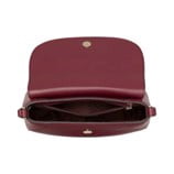 Kate Spade Monica Small Flap Crossbody(Blackberry preserves)