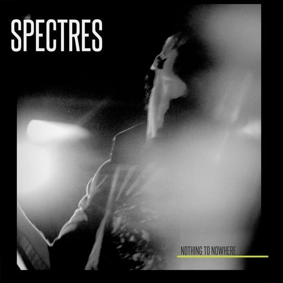 Spectres - Nothing To Nowhere - Music & Performance - CD