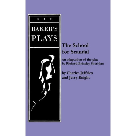 The School for Scandal, (Paperback)