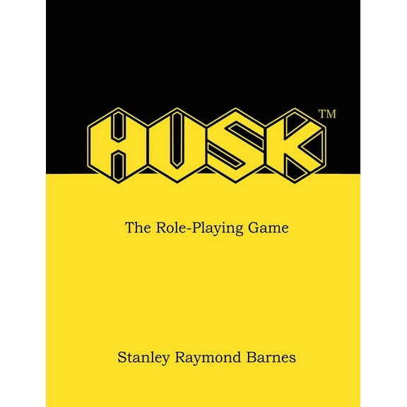 HUSK - The Role-Playing Game, (Paperback)