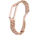 thumbnail image 4 of Replacement Strap For Mi Band 6, Lightweight SmartWatch Replacement Bands High Reliability  For Wrist Rose Gold, 4 of 8