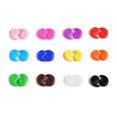 thumbnail image 3 of Funda antideslizante para gafas, almohadilla de silicona para la nariz, gancho para la oreja, almohadilla antideslizante fija para la oreja, marco de arrastre, clip para la oreja anticaída a granel, 3 of 5