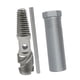thumbnail image 3 of Extractor de tornillos rotos para tuberías de agua, multiusos, para quitar pernos dañados 10.3cmx2cm, 3 of 9