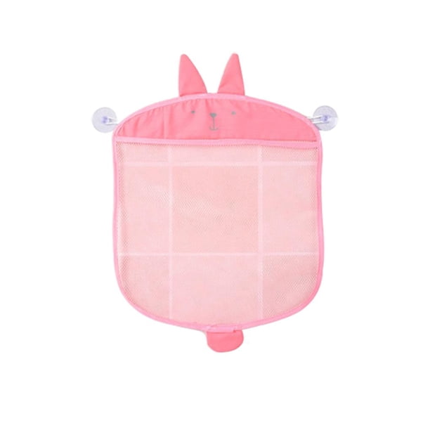 Bolsas Colgantes De Dibujos Animados, Cesta De Almacenamiento Para Baño, Juguete De Baño Para Niños, Bolsa De Almacenamiento De Red, Organizador, Suministros De Baño Inevent BA000604-01
