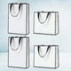 thumbnail image 2 of 4 Pieces Paper Bags for European Market, 2 of 3