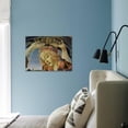 thumbnail image 2 of The Madonna of the Magnificat, Detail of the Virgins Face and Crown, 1482, Figurative Religion Unframed Giclee Print Wall Art by Sandro Botticelli Sold by Art.Com, 2 of 4