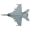 thumbnail image 3 of Boeing F/A-18E Super Hornet Fighter Aircraft "Dagger" United States Navy "Air Power Series" 1/72 Diecast Model by Hobby Master, 3 of 6