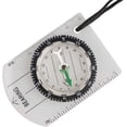 thumbnail image 4 of Lightweight Scout Military Compass Liquid Filled Adjustable Magnetic Declination Head Map Keychain for Navigation Orienteering Camping Survival Mountaineering Hiking DKSFJKL, 4 of 5