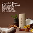 thumbnail image 2 of Native Aluminum-Free Deodorant, Limited Edition Sandalwood & Coconut, 3.1 oz, 2 of 9
