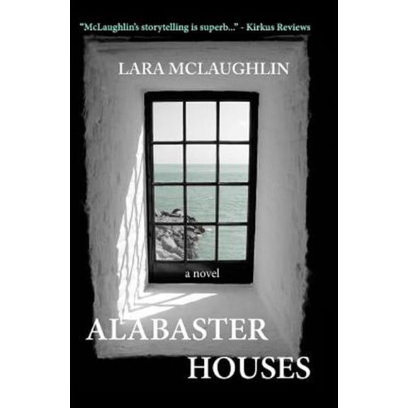 Pre-Owned Alabaster Houses (Paperback) by Lara McLaughlin