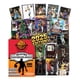 thumbnail image 1 of Paquete de 100 Cartas Coleccionables de Baloncesto Mighty Mojo Edición 2025, 1 of 2