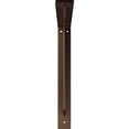 thumbnail image 3 of Ekena Millwork 2"W x 16"D x 16"H Stockport Steel Bracket, Hammered Dark Bronze, 3 of 12