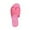 Hot Pink, variant on Xunlbb Flat Sandals for Women Slip-on Strappy Sandals Lightweight Non-Slide Waterproof Sandals Recovery Summer Beach Shoes Casual Indoor Outdoor Fashion Free Size Slides
