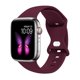 thumbnail image 1 of Tighesen Bandas Deportivas Compatibles Con Apple Watch Ultra 3/2/1 49 Mm Series 11/10 46/42 Mm 9/8/7 45/41 Mm Se 6/5/4 44/40 Mm 3/2/1 42/38 Mm S/M M/L Para Mujeres Y Hombres Correa De Silicona Para Iw, 1 of 5