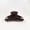 【Arc-shaped】d4, variant on Retro leopard print grab clip, Large curved square French hair clip, Back of the head disc-shaped shark clip suitable for women 1PCS