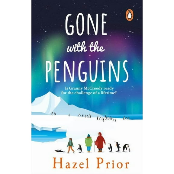 Gone with the Penguins Hazel Prior (Paperback)