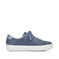 thumbnail image 3 of Rieker Women's L59L1-10 Lace-Up Side-Zipped Sneakers, Blue, Size EU 37, 3 of 7