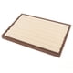 thumbnail image 2 of Bandeja de madera para exhibir joyas de 35 x 24 cm para accesorios de mesita de noche, versátil Estilo D, 2 of 9
