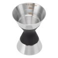 thumbnail image 2 of Stainless Steel Jigger,Cocktail Jigger Double Sided Cocktail Jigger Bar Jigger Top-Notch Performance, 2 of 6