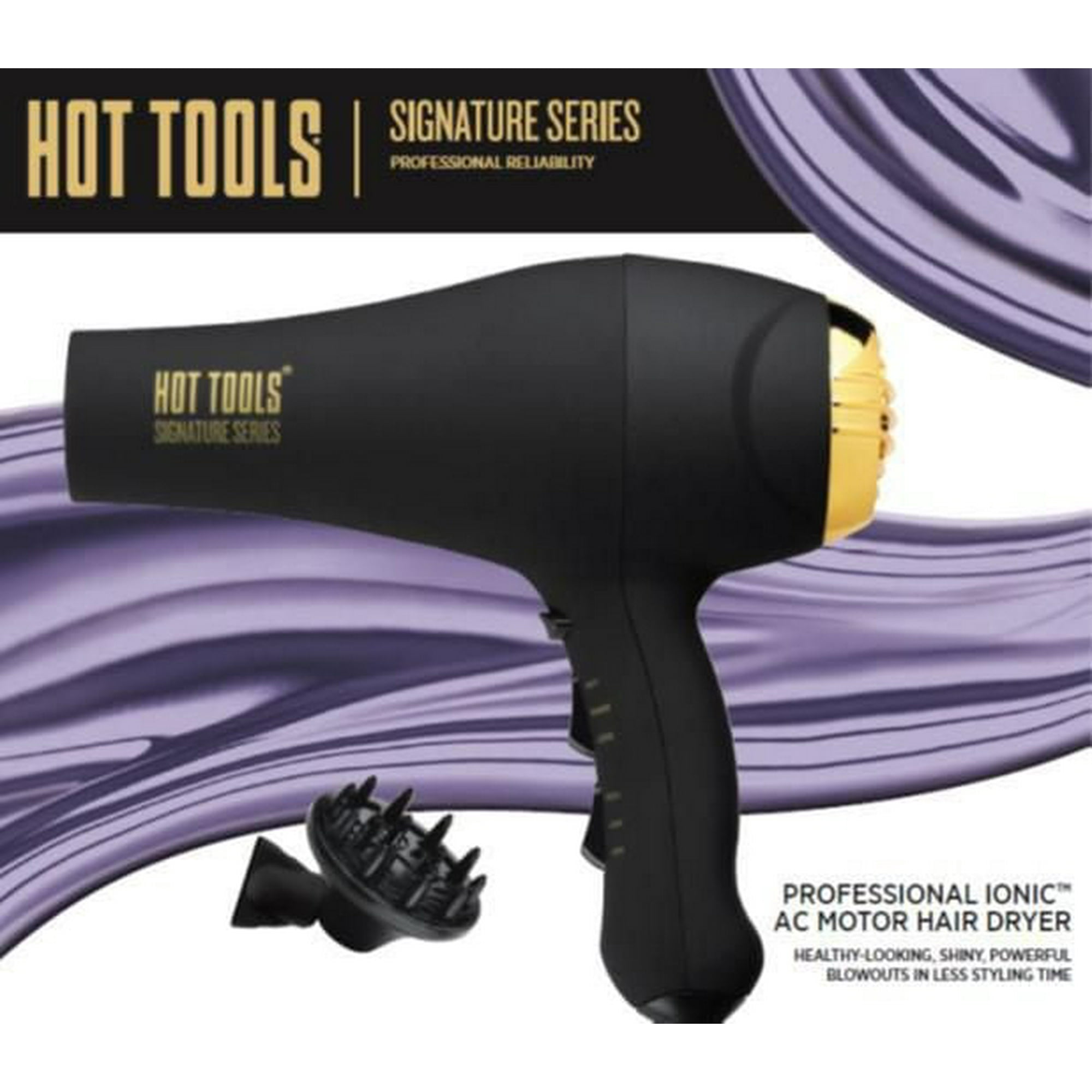 ヘアドライヤー NUME SIGNATURE HAIR DRYER NuMe Signature Hair Dryer | Professional Ionic Blow Dryer