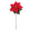 thumbnail image 3 of Xiao Hua flores artificiales de Navidad, flores artificiales para decoración de bodas, 3 of 4