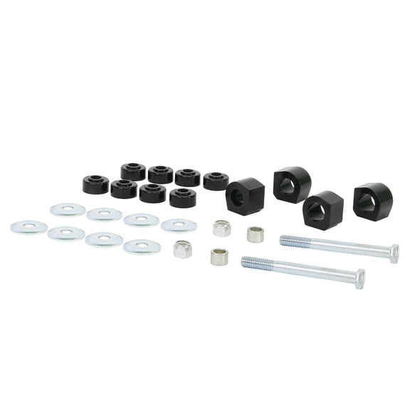 Nolathane REV004.0572 Front Suspension Stabilizer Bar Bushing Kit Compatible with Honda 84-87 Civic
