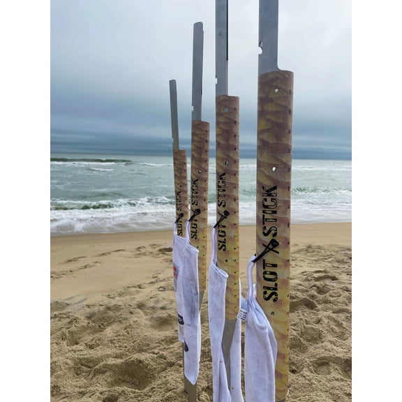 Slot Stick Fishing Rod Holder