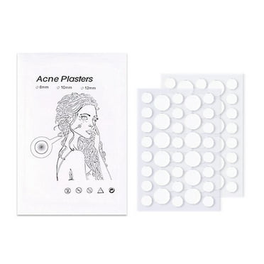 XINYUAN Acne Pimple Patches Invisible Acne Treatment Mask Waterproof Prof Z5M4