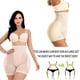 thumbnail image 2 of Tanga adelgazante de talla grande que levanta la cadera, tanga moldeadora de una pieza, sin costuras, ajustable para los senos, 2 of 5
