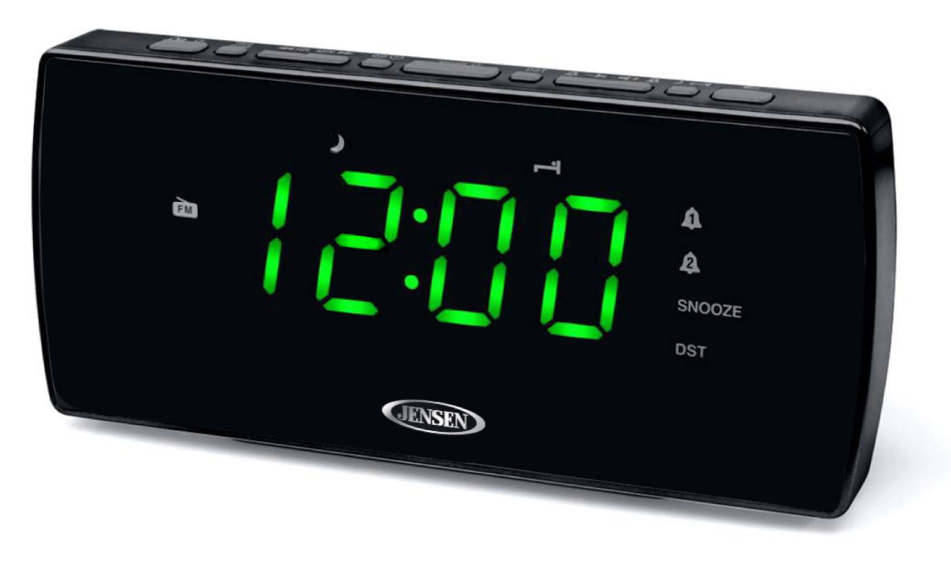 clock radio