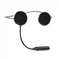 thumbnail image 2 of 2X Auriculares para Casco de Motocicleta Y1 con Bluetooth 5.3, Intercomunicador Estéreo Inalámbrico Integrado en, 2 of 5