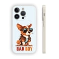 thumbnail image 1 of Funda para teléfono con diseño de dibujos animados de doble capa mate única y colorida para iPhone 15 Pro Max 14 13 12 Pro 11, 1 of 4