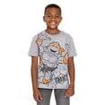thumbnail image 3 of Teenage Mutant Ninja Turtles Boys Short-Sleeve Graphic Tees, 2-Pack, Sizes 4-18, 3 of 7