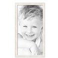 thumbnail image 2 of ArtToFrames 17" x 33" Classic White Picture Frame, 17x33 inch White Wood Poster Frame (WOM-5004),  Pack, 2 of 7