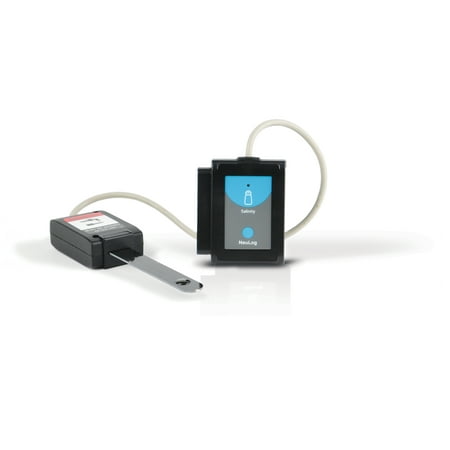 NEULOG Salinity Logger Sensor, 17 bit ADC Resolution, 100 S/sec Maximum Sample Rate