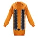 thumbnail image 3 of Disfraz de Anime Kakegurui Yomotsuki Runa, Sudadera con capucha amarilla, abrigo, chaqueta, uniforme escolar informal, ropa de Carnaval de Halloween, 3 of 4