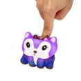 thumbnail image 4 of Kawaii Cartoon Galaxy Deer Slow Rising Cream Scented Stress Reliever Toy, 4 of 8
