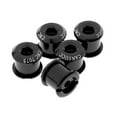 thumbnail image 1 of 5 Pcs Boulons de Chaîne de Vélo Cyclisme, Écrous de Roue de Manivelle, Engrenage, M8x7mm, 1 of 6