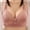 A-Hot Pink, variant on Women Bras Push Up Pink Wireless Comfort Lace Everyday Womens Bra,Size 48D
