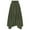 Army Green, variant on Drses‌‌ ‌Women's Renaissance Maxi Skirt - Elastic High Waist Flowy A-Line Long Skirt