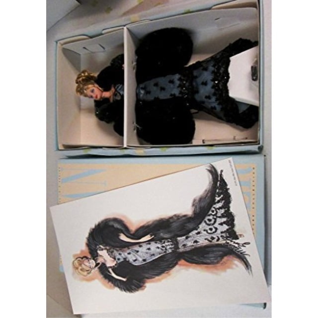 nolan miller barbie doll