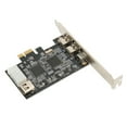 thumbnail image 3 of Firewire Adapter Card, Riser Card PCIEx1  for Digital Cameras, 3 of 7