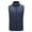 10Navy, variant on Men's And Women's Winter Printed Nine Zone Three Speed Temperature Controlled Electric Vest Heating Suit Heating Vest Jacket