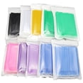thumbnail image 2 of Diconna Plastic Swab Disposable Swab Clean Stick Make Up Removal Tools, 2 of 9