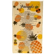 Pineapple, by Secret Plus, a Designer Inspired Eau De Parfum, Natural Spray, 3.4 Fl. Oz. (100ml)
