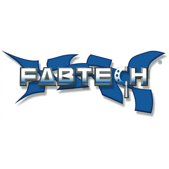 Fabtech FTS86154 FABFTS86154 4IN PIGGYBACK RESV SHK REB KIT