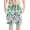 Tropical Hibiscus Print, variant on Binienty Men's Board Shorts Swim Trunks With Tropical Sunset Pattern - Breathable for Summer Beach Surfing and Vacations